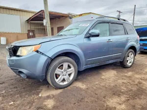 2010 SUBARU FORESTER