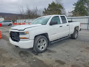 2017 CHEVROLET SILVERADO
