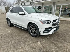 2020 MERCEDES-BENZ GLE-CLASS