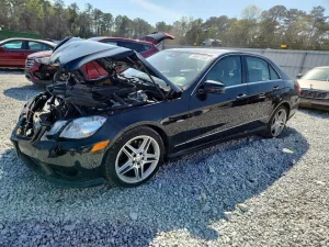 2012 MERCEDES-BENZ E-CLASS