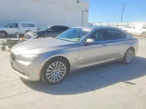 2009 BMW 7 SERIES