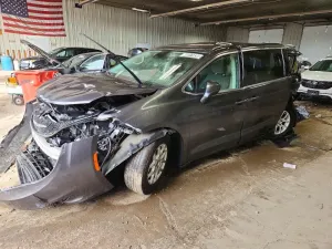 2023 CHRYSLER MINIVAN