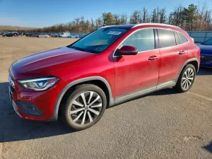 2021 MERCEDES-BENZ GLA-CLASS