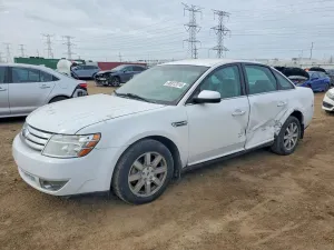 2008 FORD TAURUS