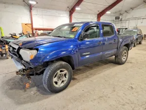 2015 TOYOTA TACOMA