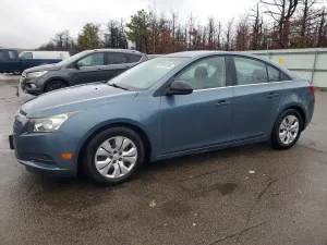 2012 CHEVROLET CRUZE