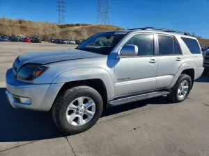 2005 TOYOTA 4RUNNER