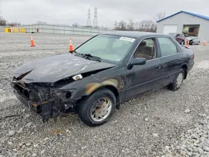 1998 TOYOTA CAMRY