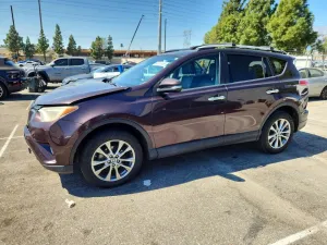 2016 TOYOTA RAV4