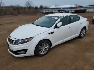 2013 KIA OPTIMA