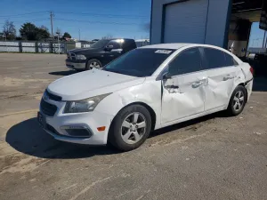 2015 CHEVROLET CRUZE