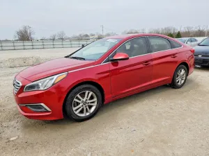 2017 HYUNDAI SONATA
