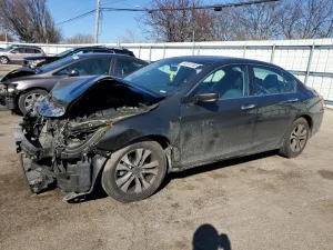 2015 HONDA ACCORD