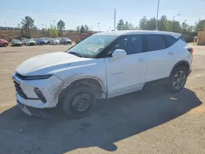 2025 CHEVROLET BLAZER