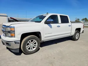 2014 CHEVROLET ALL Models