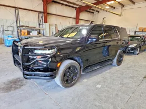 2023 CHEVROLET TAHOE