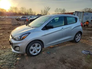 2021 CHEVROLET SPARK