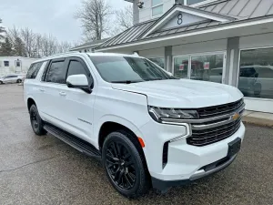 2021 CHEVROLET SUBURBAN