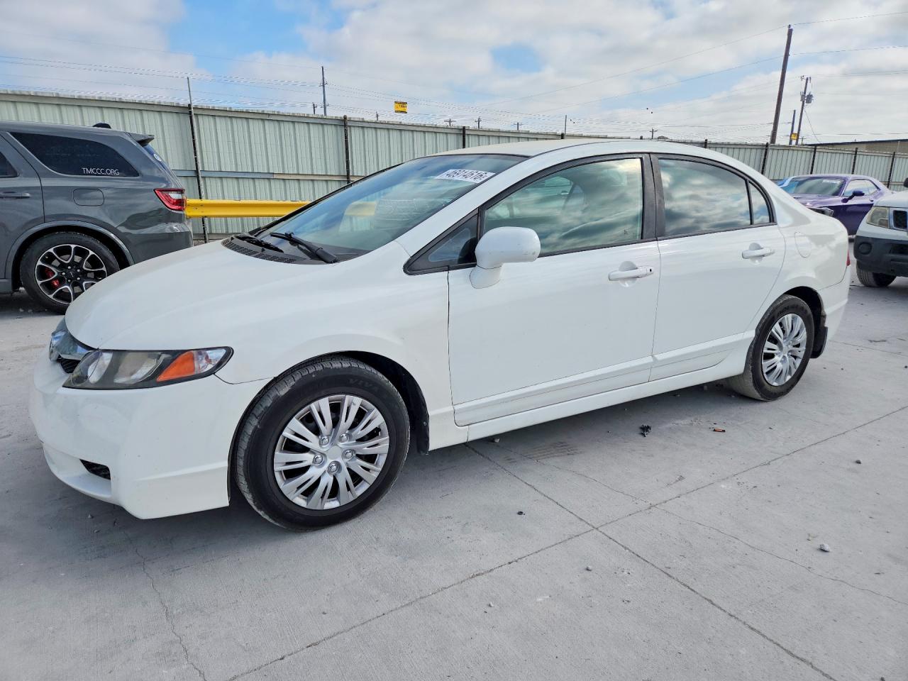 2010 HONDA CIVIC