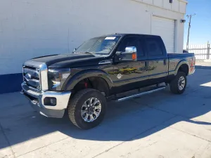 2013 FORD F250