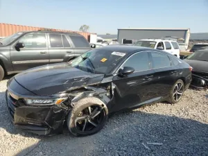 2019 HONDA ACCORD