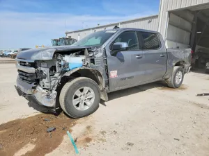 2023 CHEVROLET SILVERADO