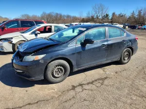 2014 HONDA CIVIC