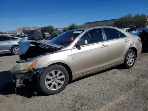 2007 TOYOTA CAMRY LE V