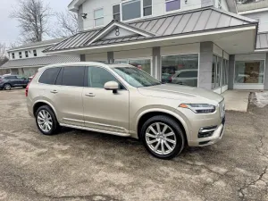 2016 VOLVO XC90