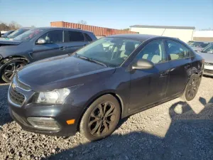 2015 CHEVROLET CRUZE