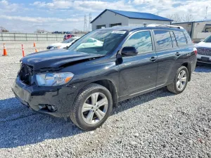 2008 TOYOTA HIGHLANDER