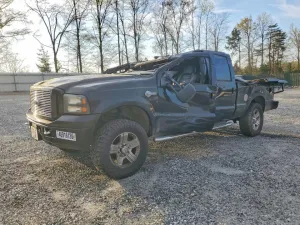 2006 FORD F250