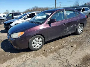 2009 HYUNDAI ELANTRA