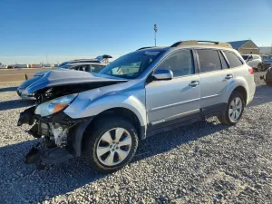 2012 SUBARU OUTBACK