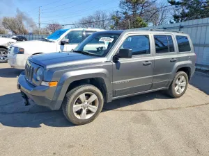 2013 JEEP PATRIOT