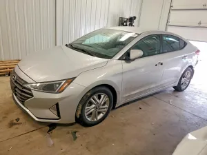 2019 HYUNDAI ELANTRA