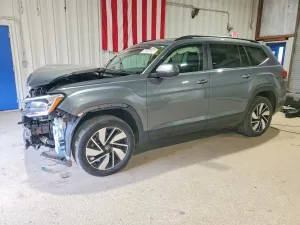 2024 VOLKSWAGEN ATLAS
