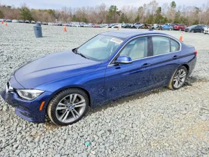 2017 BMW 3 SERIES