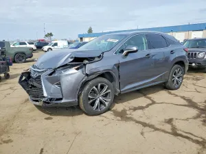 2018 LEXUS RX350