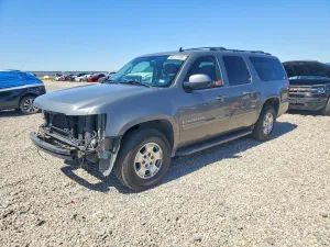 2007 CHEVROLET SUBURBAN