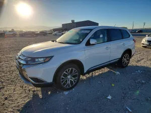 2016 MITSUBISHI OUTLANDER