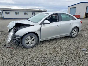 2015 CHEVROLET CRUZE