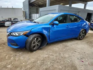 2020 NISSAN SENTRA