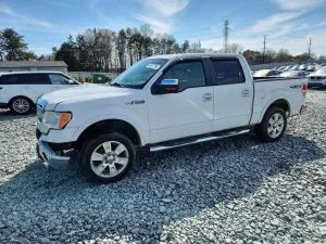 2009 FORD F150