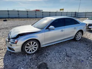 2014 AUDI A4