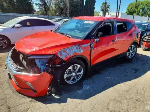 2026 CHEVROLET BLAZER