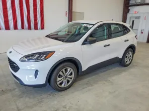 2021 FORD ESCAPE