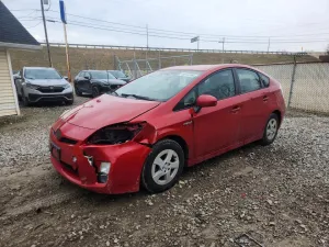 2010 TOYOTA PRIUS