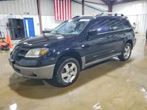 2004 MITSUBISHI OUTLANDER