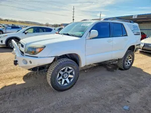 2007 TOYOTA 4RUNNER